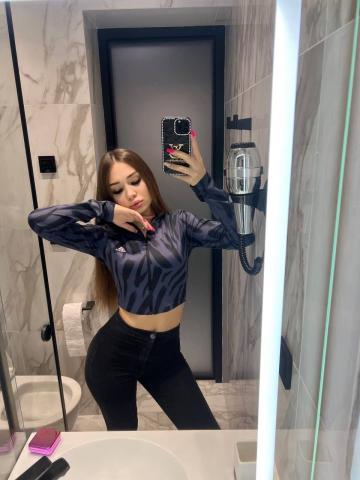 Анкета проститутки Лина, 23 года